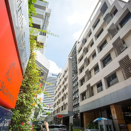 Trinity Silom Hotel