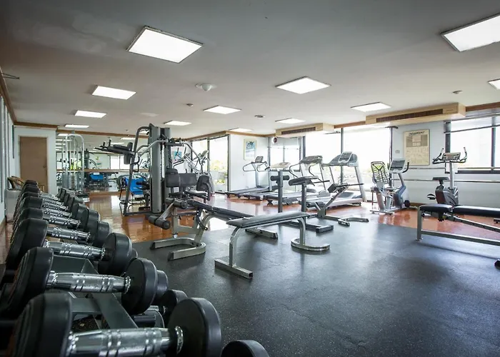 Trinity Silom Hotel 3*