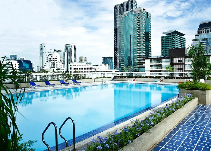 Trinity Silom Hotel 3*