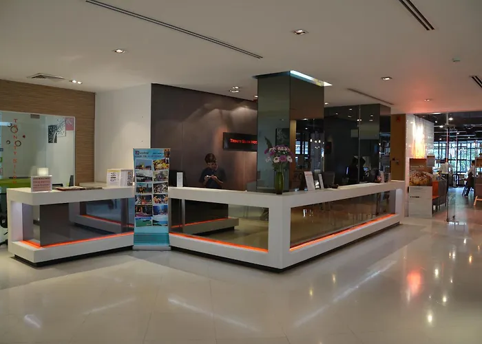 Trinity Silom Hotel
