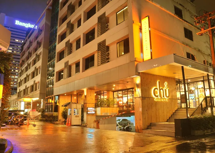 Trinity Silom Bangkok