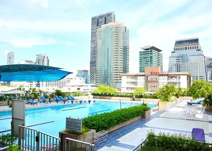 Hotel Trinity Silom