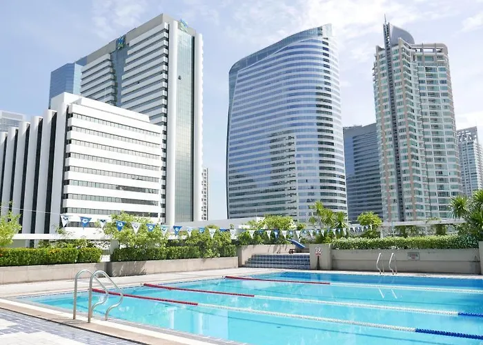 Trinity Silom Hotel