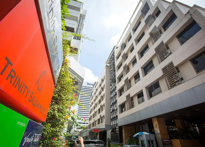 Hotel Trinity Silom Bangkok