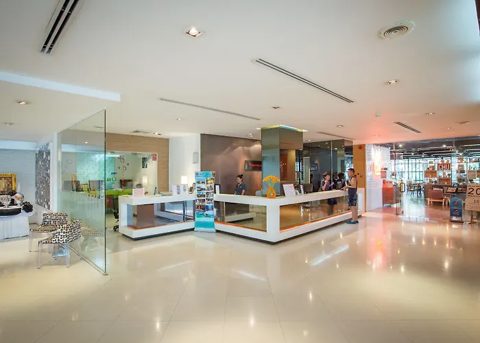 Trinity Silom Hotel