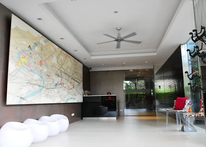 Trinity Silom Hotel Bangkok