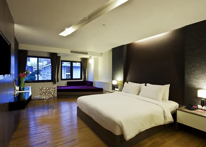 Trinity Silom Hotel