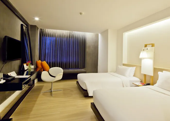 Trinity Silom 3*