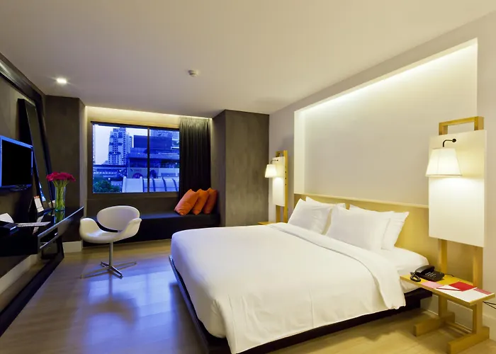 Trinity Silom 3* Bangkok