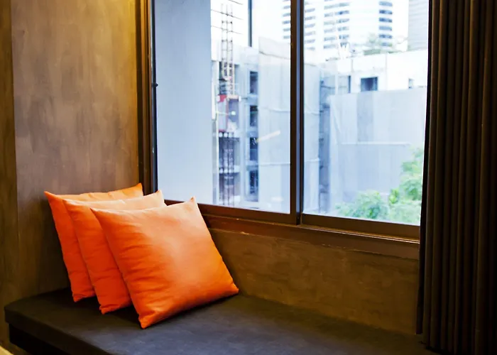 Trinity Silom Hotel