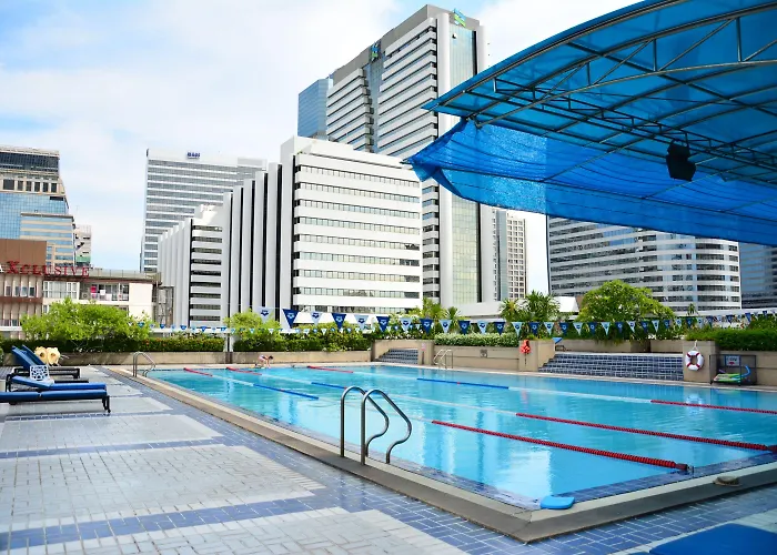 Trinity Silom 3* Bangkok