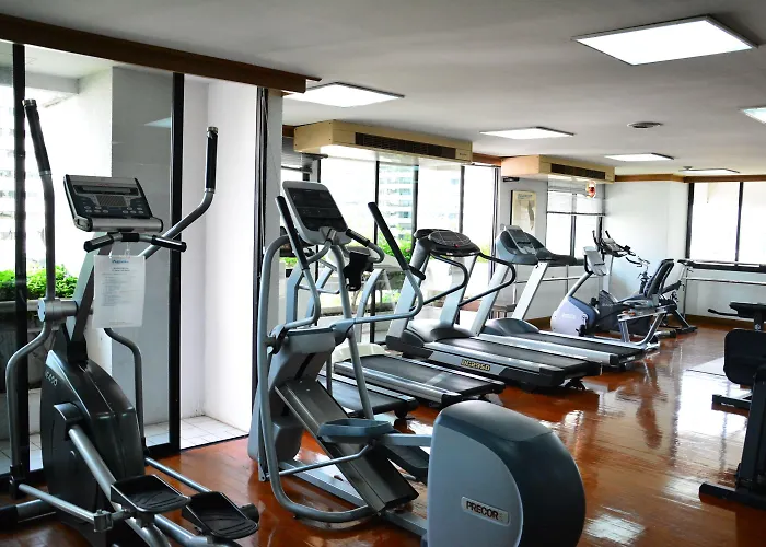Trinity Silom Hotel 3*