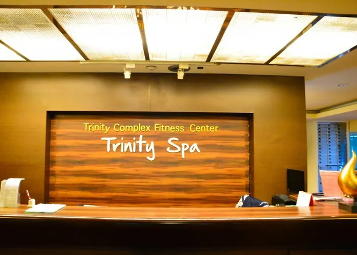 Trinity Silom 3* Bangkok