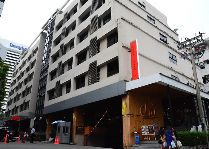 Hotel Trinity Silom Bangkok