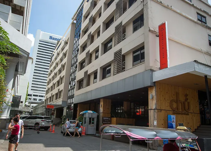 Trinity Silom Hotel 3*
