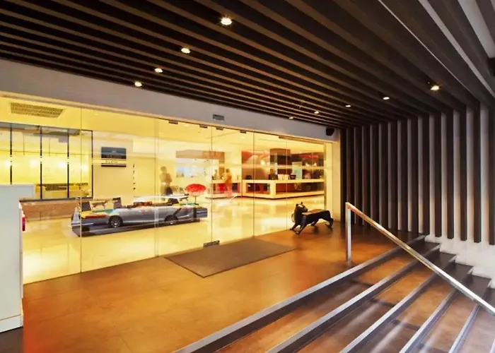 Trinity Silom Hotel 3*