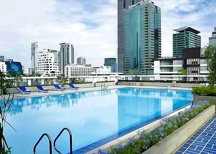 Hotel Trinity Silom Bangkok