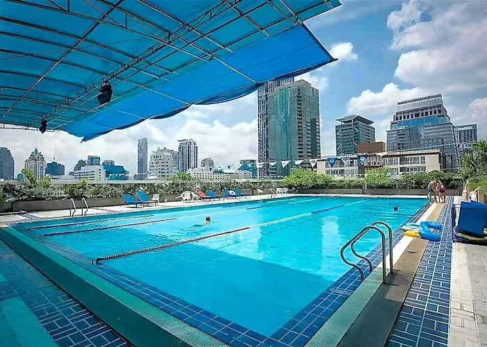 Hotel Trinity Silom Bangkok
