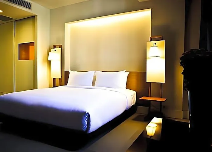 Hotel Trinity Silom 3*