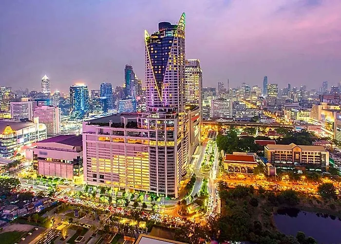 Hotel Trinity Silom