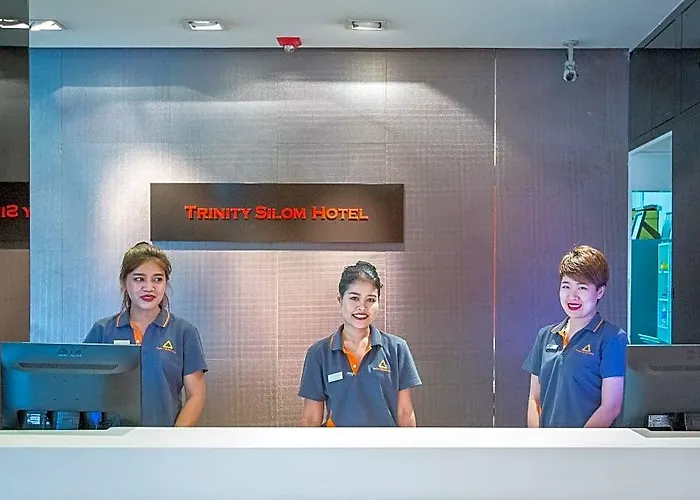 Hotel Trinity Silom