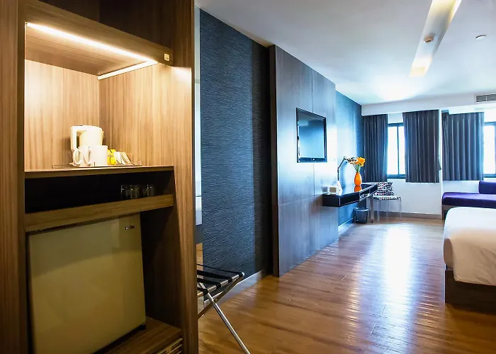 Hotel Trinity Silom