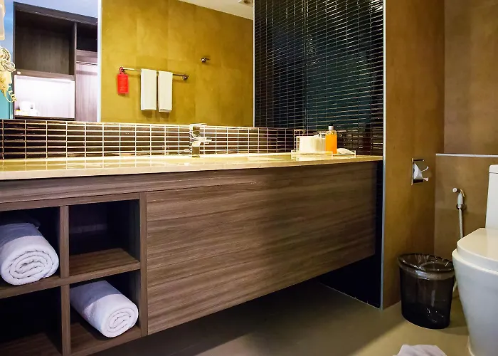Hotel Trinity Silom 3*