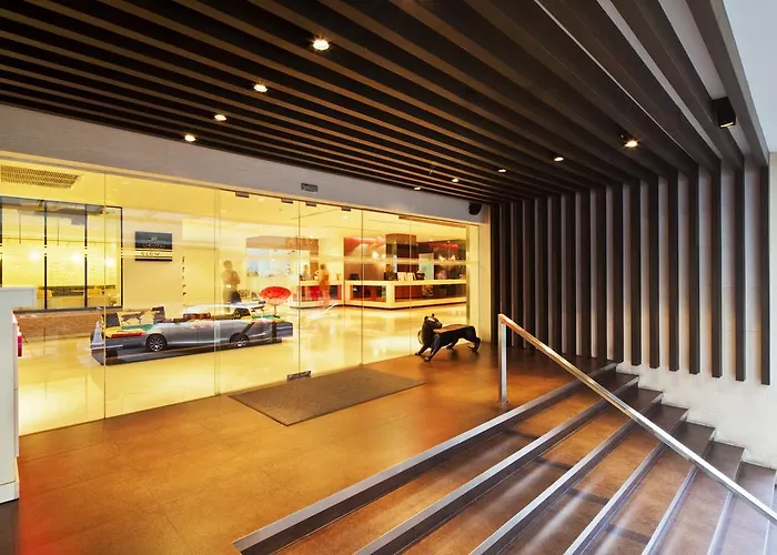Hotel Trinity Silom