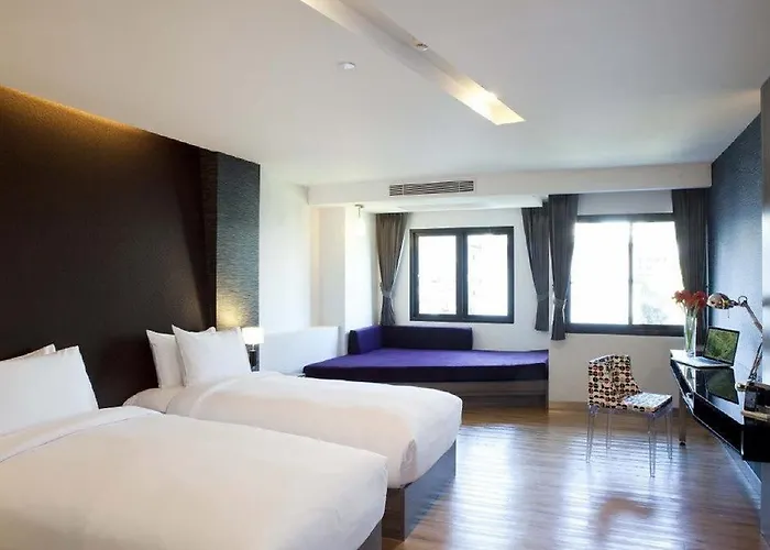 Hotel Trinity Silom