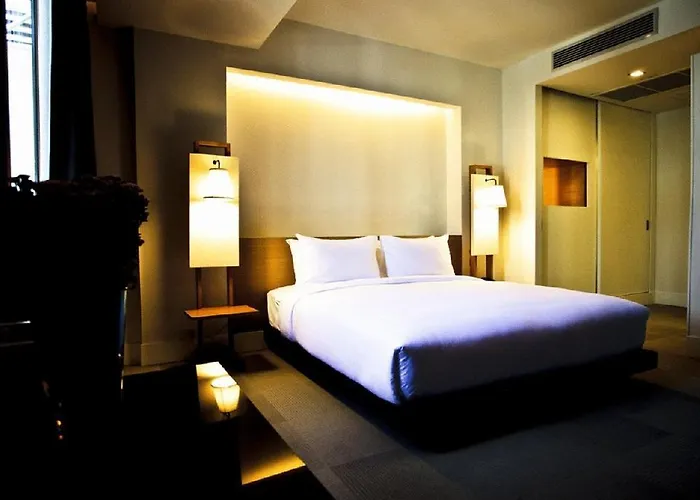 Trinity Silom Hotel Bangkok