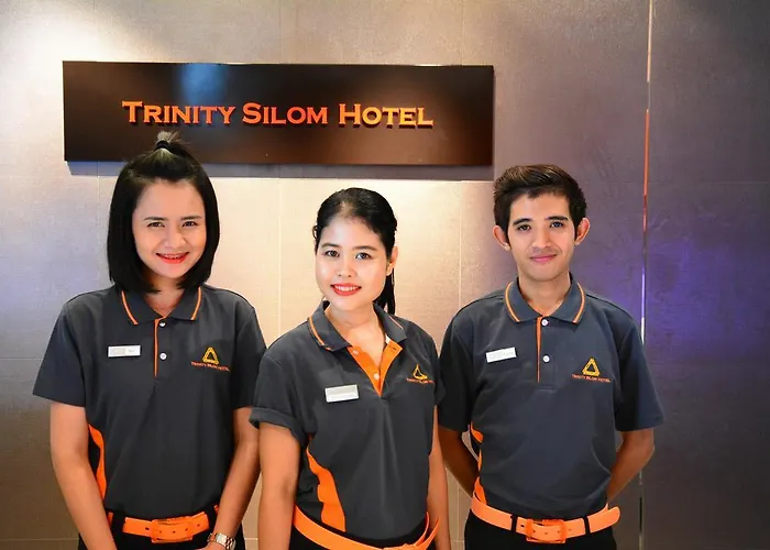 Trinity Silom
