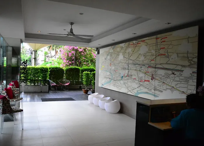 Trinity Silom Bangkok