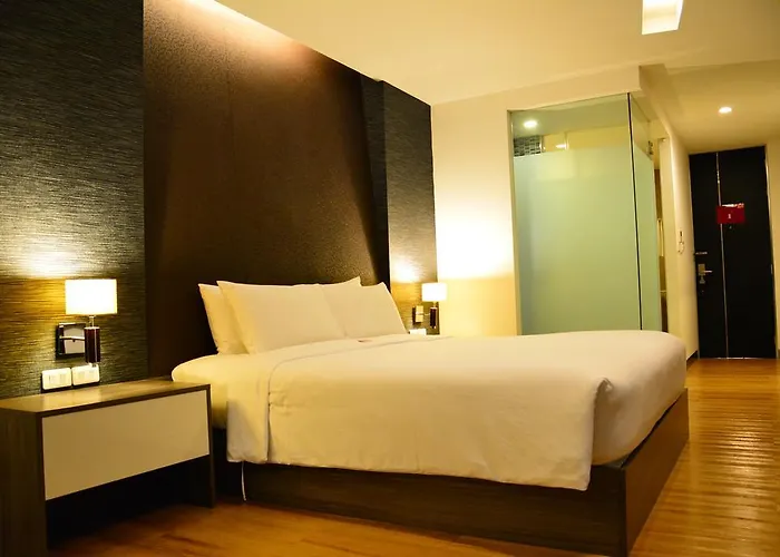Trinity Silom Hotel Bangkok