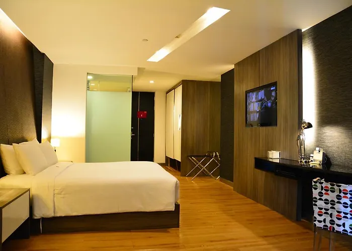 Hotel Trinity Silom 3*