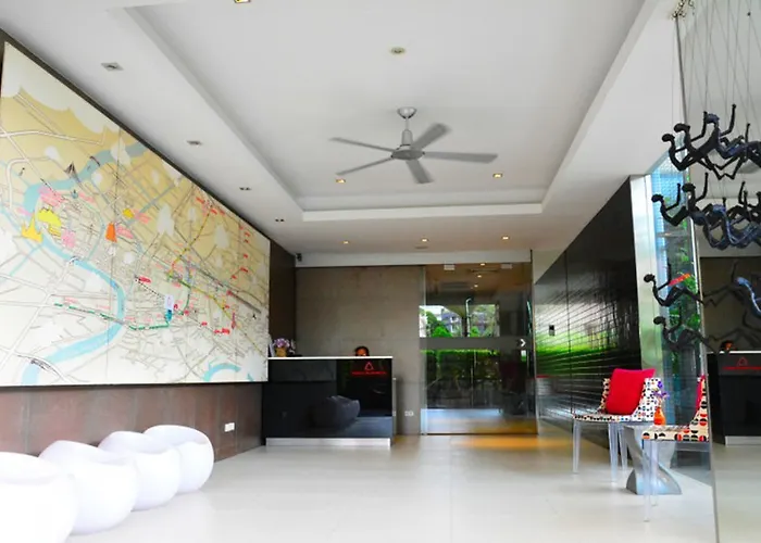 Trinity Silom 3* Bangkok