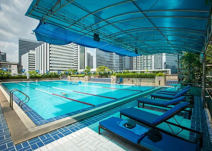 Trinity Silom Hotel Bangkok