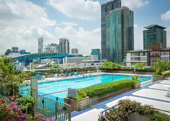 Trinity Silom Hotel